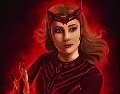 Scarlet Witch / Алая Ведьма