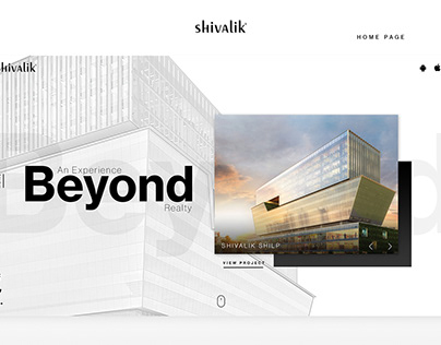 Website Design | Shivalik Builders