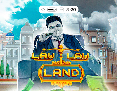 Law Law Land — game trailer