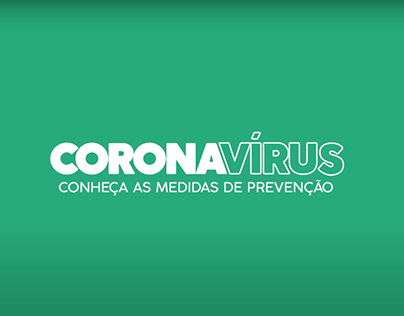 Medidas de prevenção contra o coronavírus