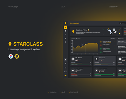 Starclass | Learning Management System (LMS)
