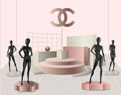 CHANEL - Store Experience