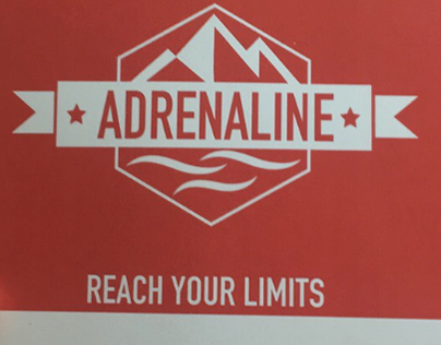 Adrenaline. Branding Graded unit.