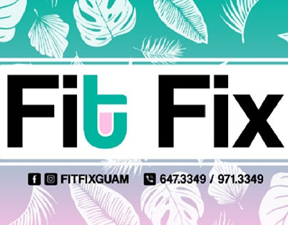 FitFix 2022 Rebranding