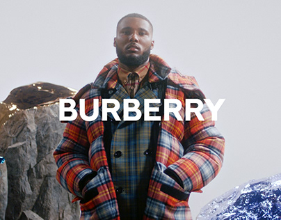 Burberry Campaign x Flannels x M1llionz