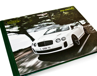 Bentley brochure