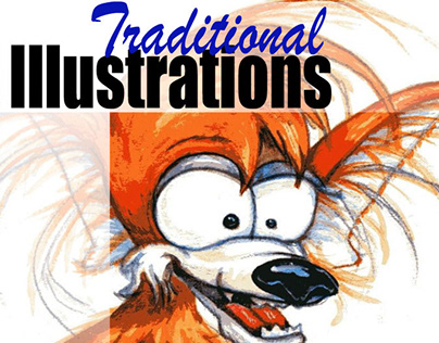 Traditional Illustration