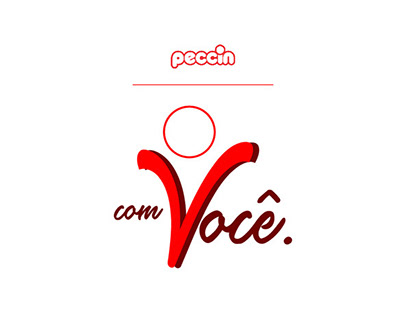 Logotipo | Peccin com Você
