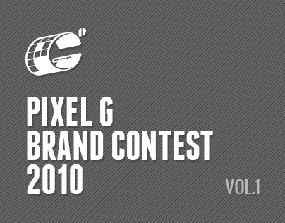 PixelG's Brand Project Vol.1