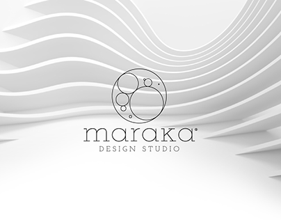 Construcción de Marca Maraka Design Studio (COPIAR)