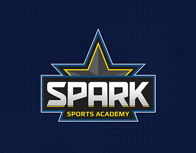 Sparks Sports Academy - Branding