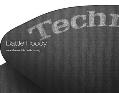 Technics - Battle Hoody