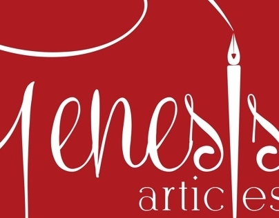 Genesis Articles Logo Redesign