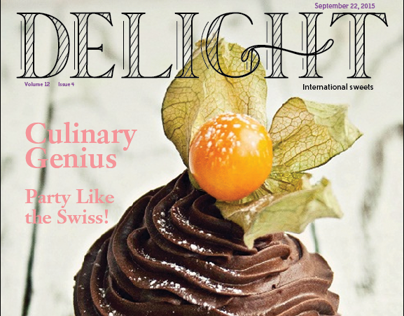 Delight Magazine