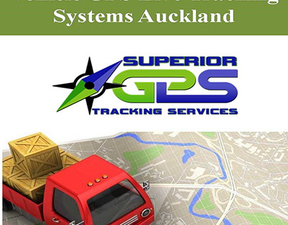 Vehicle GPS Live Tracking Systems Auckland