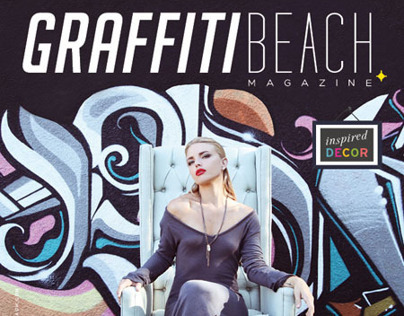 Graffiti Beach Magazing 002