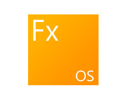 FxOS - Firefox OS UI concept (2011)