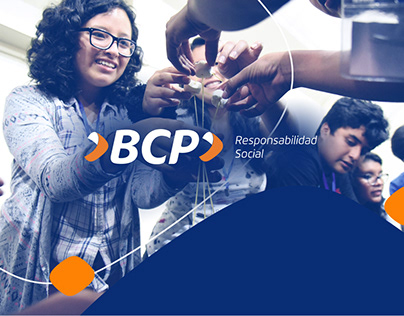 Responsabilidad Social BCP - Social Media, Web, Offline
