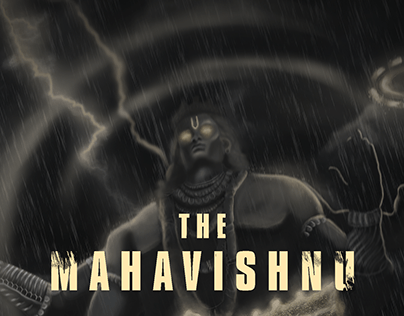 THE MAHAVISHNU