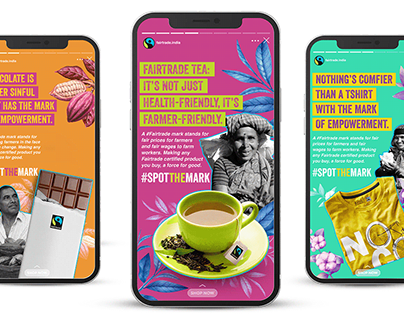 Fairtrade Social Media Campaign