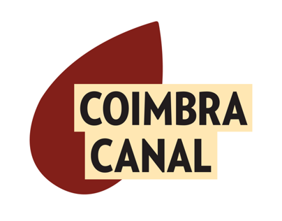Coimbra Canal - Branding