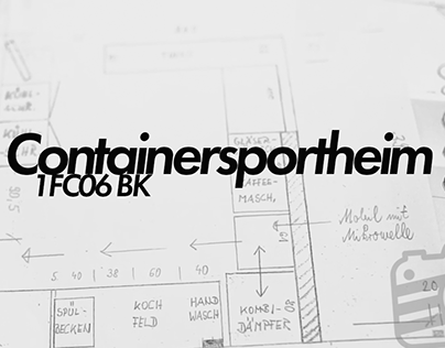 Containersportheim Prozessclip | JNPhotografics