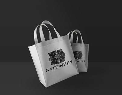 Gatewhey - Logo Design