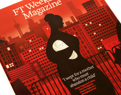Financial Times Weekend Magazine