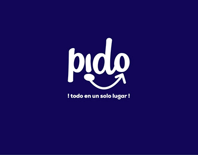 Pido - Deliveries - Brand Design