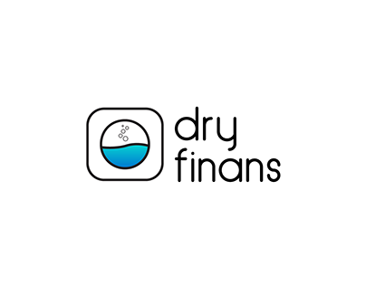 dry finans Logo Çalışması