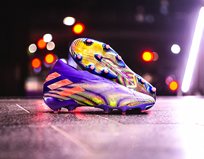 adidas 'Precision To Blur' Football Boot Pack