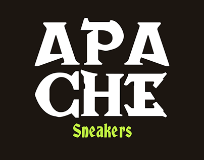 Project thumbnail - Apache Sneackers