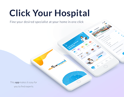 Click Your Hospital App