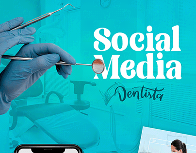 Social Media Dentista | Content Post | Instagram feed