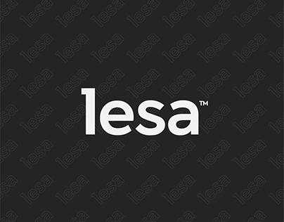 Lesa - branding the alter ego