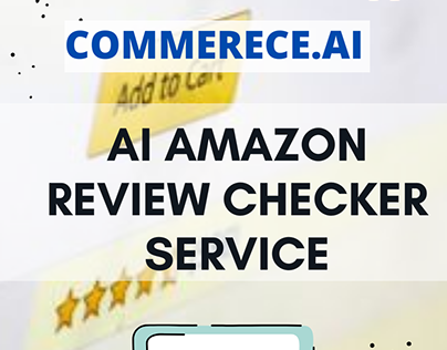 Best AI Amazon Review Checker Service | Commerce.Ai