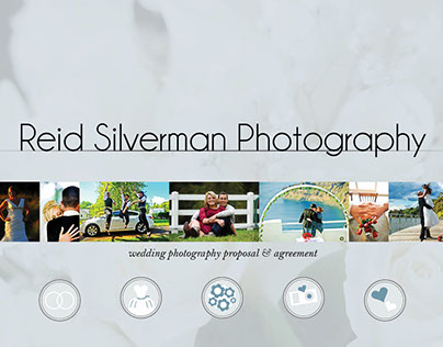 Project thumbnail - Reid Silverman Photography