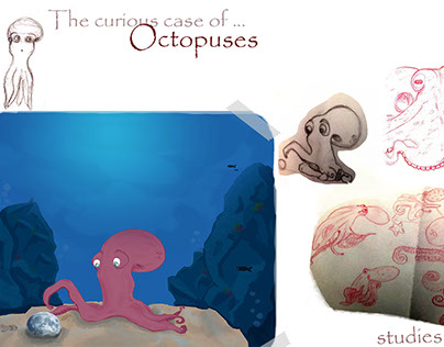 Octopuses - Strange encounter