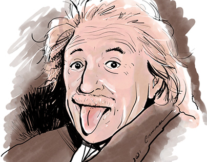 Happy Birthday, Albert Einstein 14.03.2021