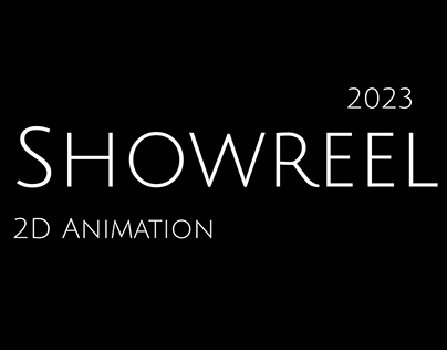 Project thumbnail - Showreel/23. 2D Animation