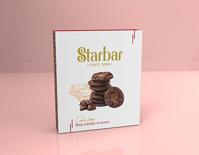 Starpar - chocolate cookies