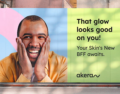 Project thumbnail - Akera Skin & Hair Clinic - Branding