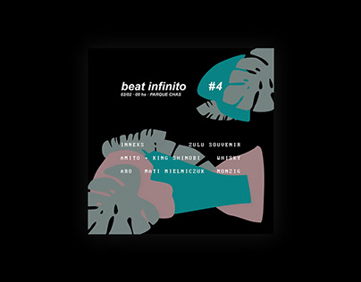 Beat Infinito #4