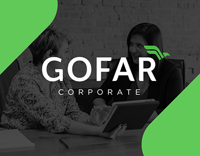 Gofar - Brand Identity