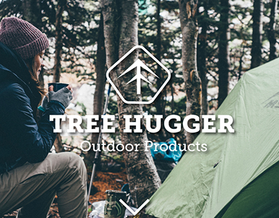 Tree Hugger Logo