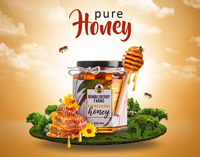 bumbleberry Honey