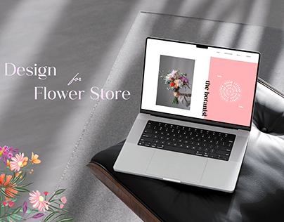 Design for Flower Store