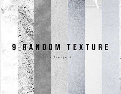 Free 9 Random White Texture Background