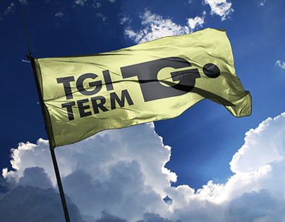TGI Term | rebranding & logo design