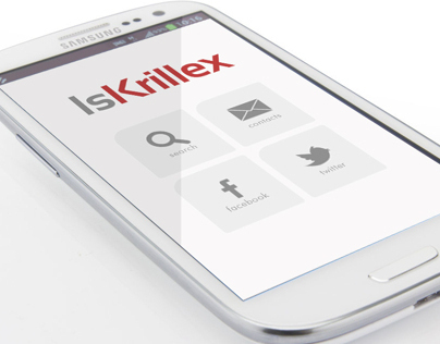 SIte/App IsKrillex